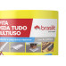 Brasilit Fita Adesiva Alum 15Cmx10Mt