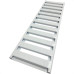 Grelha Aco Galvonizado Compl.15 X 50 Branco Forte