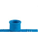 Tee Interno Reboucas L/R 3/4 Azul - Kit C/25 Unidades