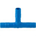 Tee Interno Reboucas Triplo 3/4 Azul - Kit C/25 Unidades