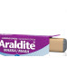 Araldite Massa Epoxi 100Gr Tekbond - Kit C/12 Unidades