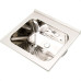 Tanque Inox Sl-500 60X55X23 Fabrinox
