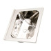 Tanque Inox Sl-500 60X55X23 Fabrinox