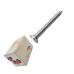 Parafuso Para Madeira Phs 28 X 12 New Fix - Kit C/5 Centos