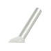 Terminal Pre-Isol Ilhos 0,50 C8 Branco Penzel - Kit C/100 Unidades