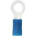 Terminal Pre-Isol Olhal 1,5-2,5 Azul F4,3 - Kit C/100 Unidades