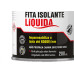 Fita Isolante Liquida 200Ml Vermelho Quimatic