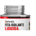 Fita Isolante Liquida 200Ml Vermelho Quimatic