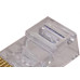 Conector P/Computador Mod Rj45 Cat 06 - Kit C/20 Unidades