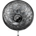 Ventilador Coluna 50Cm Flow Turbo Wap 127V Preto