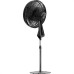 Ventilador Coluna 50Cm Flow Turbo Wap 127V Preto