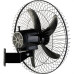 Ventilador Parede 60Cm Bivolt Preto Wap Pro60