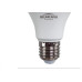 Lampada Led Bulbo 09W 3000K Blumenau - Kit C/10 Unidades