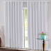 Cortina Pvc Blackout 1Fl 1,30X1,70 Branco