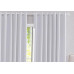 Cortina Pvc Blackout 1Fl 1,30X1,70 Branco