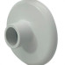 Plafon Decora Pvc Apoio Branco Soquete Porcelana