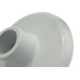 Plafon Decora Pvc Apoio Branco Soquete Porcelana