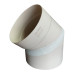 Cotovelo Esgoto Shiva 300X45 Branco