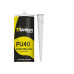 Cola Selante Pu40 Titanium Branco 400G