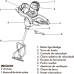 Misturador Argam Csm Ma1600W 220V