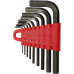 Jogo Chave Allen Gedore Red 1.5 10Mm