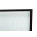 Reflet.C/Led Blumenau 500W Ip66 6500K Preto