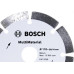 Disco Diam Bosch Multi Segmentado 229