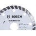 Disco Diam Bosch Multi Turbo 230