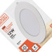 Luminaria Led Embutir Redonda 12W 6500K 17Cm B_D Eco