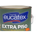 Tinta Eucatex Extra Piso Galao 3,6 Litros Amarelo Demar