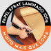 Papel Kraft Pintura 1,00Mtx25Mt Salvabra