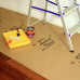 Papel Kraft Pintura 1,00Mtx25Mt Salvabra