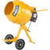 Betoneira 130L Csm C/Motor 1/2Cv 220
