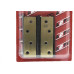 Dobradica Real Flo 3542 4 Blist C/3