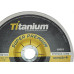 Disco Desbaste Titanium 7X7/8