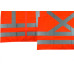 Colete Refletivo Imbat Lr 1 Bolso Xxg
