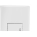 Conjunto Radial Ouro Branco 1 Interruptor Camp 1809001