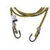 Elastico P/Bagageiro Brasfort 2,00Mt G.Met - Kit C/10 Unidades
