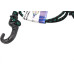 Elastico P/Bagageiro Brasfort 1,00Mt G.Pvc - Kit C/10 Unidades