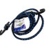 Elastico P/Bagageiro Brasfort 1,50Mt G.Pvc - Kit C/10 Unidades