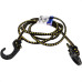 Elastico P/Bagageiro Brasfort 2,00Mt G.Pvc - Kit C/10 Unidades