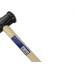 Martelo Borrach Preto Brasfort 40