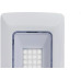 Luminaria Emergencia 4X2 1W Leds 6500K Bivolt
