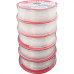 Linha Pesca Ekilon 0,30Mmx100Mt Cris - Kit C/5 Unidades