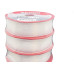 Linha Pesca Ekilon 0,30Mmx100Mt Cris - Kit C/5 Unidades