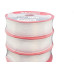 Linha Pesca Ekilon 0,35Mmx100Mt Cris - Kit C/5 Unidades