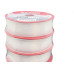 Linha Pesca Ekilon 0,70Mmx100Mt Cris - Kit C/5 Unidades