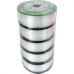Linha Pedreiro Ekilon Nylon Cris 100Mt - Kit C/5 Unidades