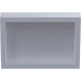 Nicho Banheiro Sob Branco 28X40 Metasul