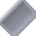 Nicho Banheiro Sob Branco 28X40 Metasul
